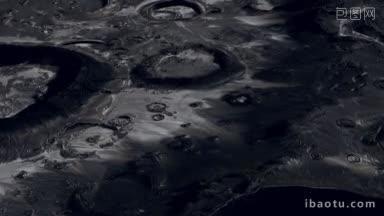 宇航员在月球登陆任务中拍摄了由美国宇航局提供的这一图像的元素
